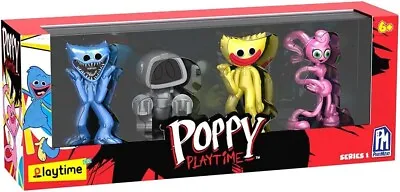 Poppy Playtime 4 Figures NEW • £20