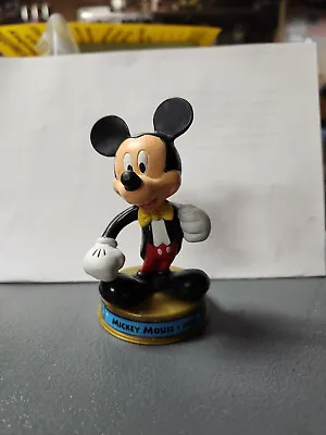 Disney 100 Years Of Magic Mickey Mouse Figure McDonalds NICE CONDITION • $8