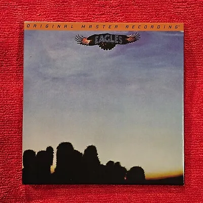 EAGLES - The Eagles - SACD - MoFi - FREE SHIPPING • $32