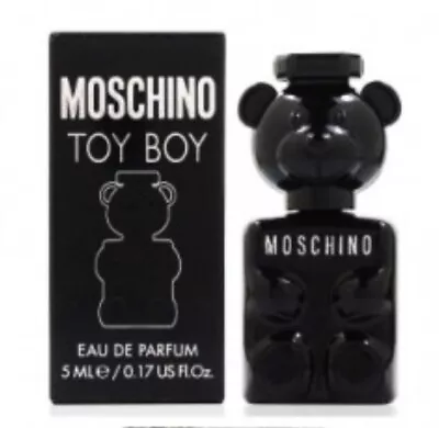 Moschino Toy Boy MINI Eau De Toilette Men's Cologne New In Box • $11.95