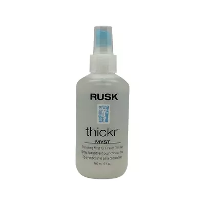 Rusk Thickr Myst Thickening 6 Oz • $17.36