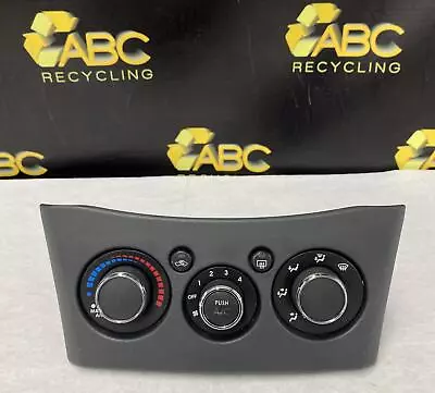 2006-2012 Mitsubishi Eclipse 2.4L Climate Heater A/c Control Panel OEM 06-12 • $100