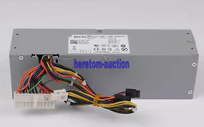 For Dell Optiplex Sff 390 790 990 3010 7010 9010 240w Power Supply 2txym 709mt • $58.50