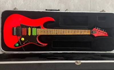 Ibanez RG550 Road Flare Red 1987 The First Year Extremely Rare Made In Japan • $1950