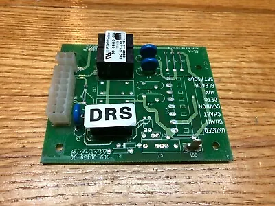 Maytag Commercial Washer Relay Board WP22004172 6-2714880 • $21.99