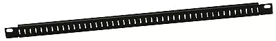 £11 • Buy 1/2U 19 Inch Vented Rack Panel Gap Filler 2.22mm In Height
