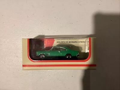 1:64 Biante Holden HG Monaro GTS 350 Lakeside Green • $30