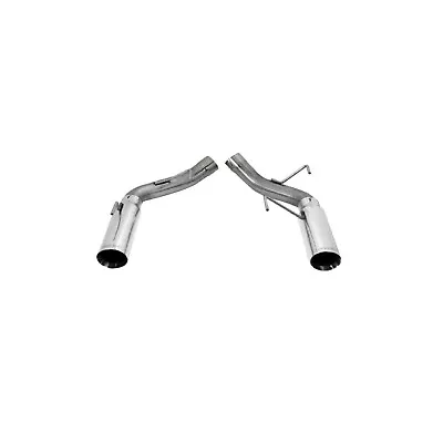 SLP M31014 Stainless Steel Loudmouth Axle-Back Exhaust System For 05-10 Mustang • $439.99
