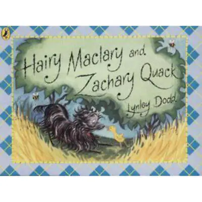 Hairy Maclary And Zachary Quack By Lynley Dodd (Paperback) Books Brand New (T1 • £3.90