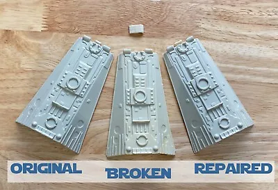 Vintage Star Wars Millennium Falcon Parts: Ramp Broken Tab Repair Kit • $3