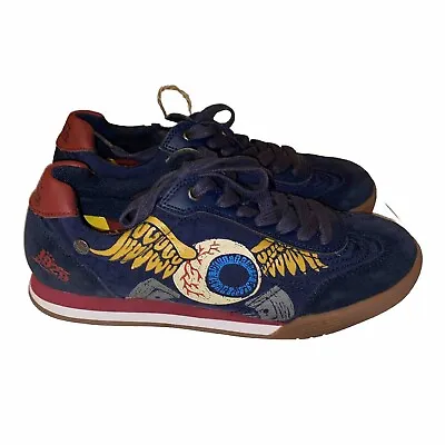 Von Dutch Sneakers Supreme Quality  Women’s USA 7 EUR 40 Brand New • $40.50