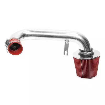 Cold Air Intake + Filter For 2001 2002 2003 2004 2005 Civic 1.7L L4 MT • $41.24