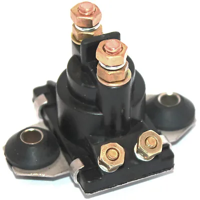 Solenoid Relay 12v For Mercury Marine 2 Stroke Carb 30 40hp 45hp 50hp 55hp 60hp • $18.91