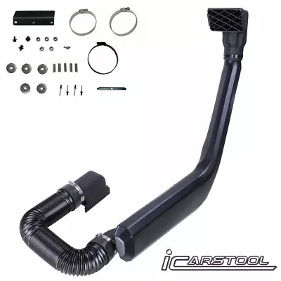 Snorkel Kit For 1984-2001 Jeep Cherokee XJ Cold Air Intake System Rolling Head • $89.99