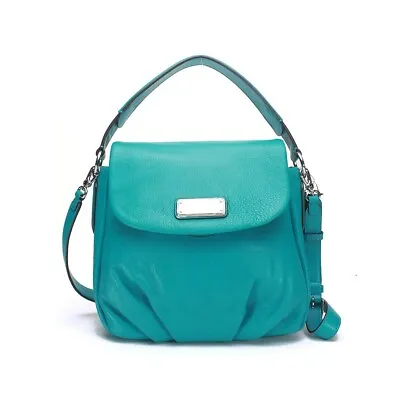 Marc By Marc Jacobs New Q Lil Ukita Shoulder Bag M0005500 RIP TIDE • $329