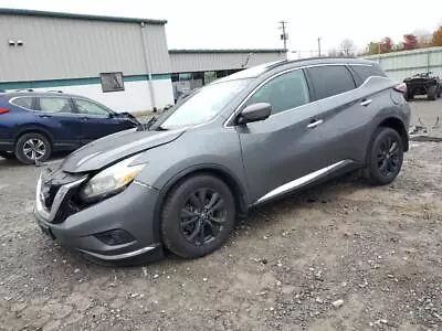 Used Automatic Transmission Assembly Fits: 2017 Nissan Murano AT CVT 3.5L AWD Gr • $957