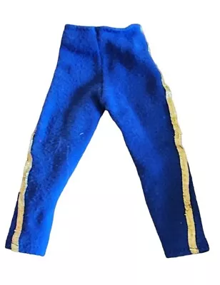 Mattel Barbie Ken Doll W/ Blue Marching Band Pants C155 Vintage Need Repair • $12