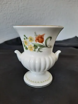 Wedgwood Mirabella Bone China Small Urn Bud Vase Made In England • $9.50