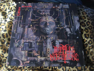 IMPALED NAZARENE Latex Cult ORIGINAL VINYL LP Marduk Immortal Sadistik Exekution • $99.99