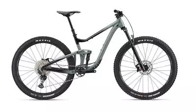 GIANT TRANCE 29 2 L  SLATE GRAY 2022 - MTB DISC BRAKE Mountain Bikes • $3098