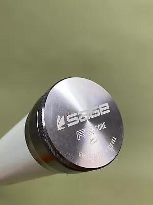 SAGE R8 CORE 8wt  9’ft~4pc Fly Rod!!! • $700