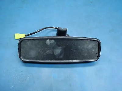 MG F/TF Rear View Mirror With Map Reading Lights • $31.58