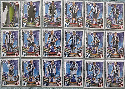Match Attax TCG Choose One 2012/2013 Premier League West Brom Card From List • £0.99