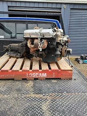 Holden 253 V8 Engine And Trimatic Transmission  • $1650