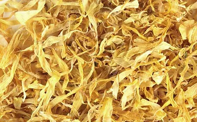 Marigold (Calendula) Flower Petals ORGANIC Choose By Ounce Or Tea Bags • $5.40