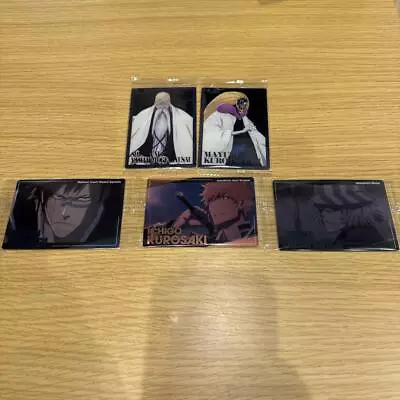 BLEACH Visual Card Anime Goods From Japan • $26.97