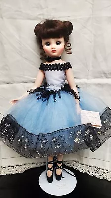 MADAME ALEXANDER MODEL 38344 DANCE UNDER THE STARS 17  DOLL Ballerina • $33