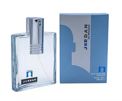 Jordan By Michael Jordan 3.4 Oz EDC Cologne For Men New In Box • $20.86