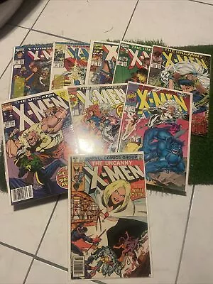Uncanny X-Men #131 Marvel Comics Bronze Age 2nd Dazzler Fine Lot 9 Books Xmen 1 • $10.50