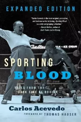 Carlos Acevedo Sporting Blood: Tales From The Dark Side  (Paperback) (US IMPORT) • £18.22