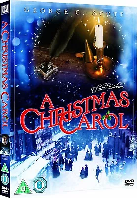 A Christmas Carol (DVD-2006 1-Disc) Region 2.  ** Learn The Joy Of Christmas ** • £9.99