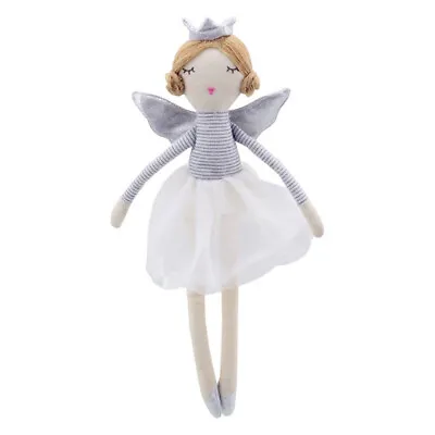 Wilberry Dolls Fairy Teddy Blonde Fairy Doll Teddy Fairies Soft Toy Doll Teddies • £12.59