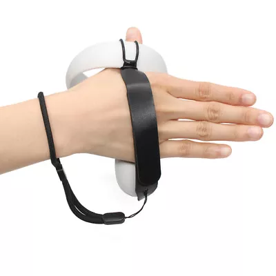 1 Pair Protective Cover Hand Knuckle Strap For Oculus Quest 2 VR Touch Heads-DB • $8.99