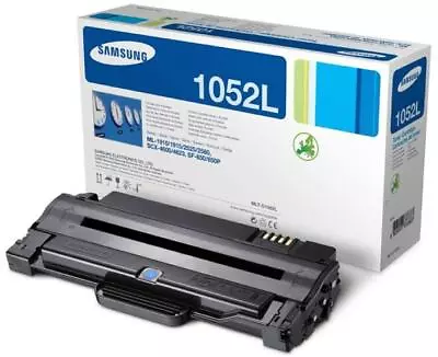 £47.32 • Buy Genuine Samsung MLT-D1052L Black Toner Cartridge ML191x 2525 254x Opened VAT Inc