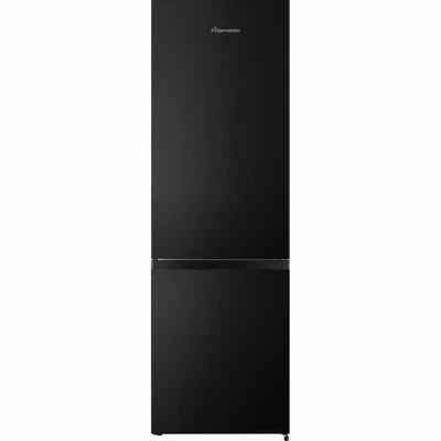£309 • Buy Fridgemaster MC55265AFB F 55cm Free Standing Fridge Freezer 70/30 Standard