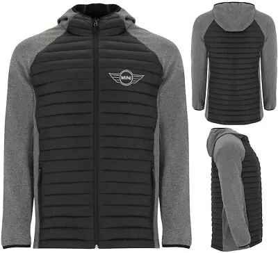 Mini Cooper Hybrid Veste Jacket Blouson Chaqueta Giacca Sweat Gift Idea Cadeau • $49.98