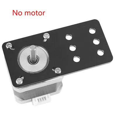 V Slot Motor Mount Plate Aluminum Alloy CNC Machine For Openbuilds NEMA17 • £6.23