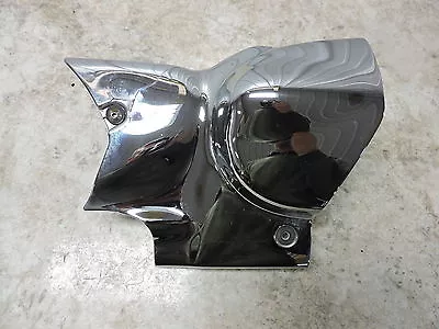 12 Suzuki M109R M109 R VZR 1800 Boulevard Left Engine Side Cover Output Drive • $19