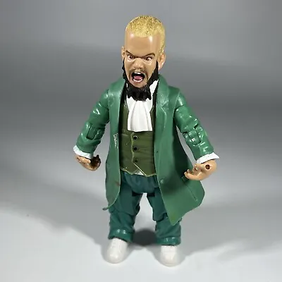 $24.95 • Buy WWE Jakks Pacific HORNSWOGGLE Ruthless Aggression 35 Wrestling Figure WWF