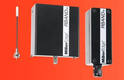 Miller Edge RB-G-K10 RBand Monitored Wireless Gate Transmitter & Receiver Kit • $204.95