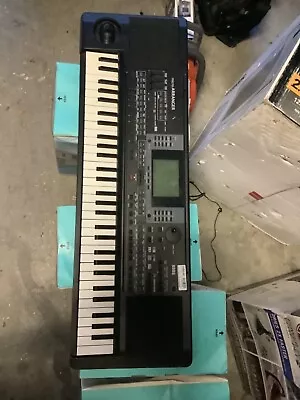 KORG MicroARRANGER 61-key Synthesizer Keyboard Black Music Instruments • $490