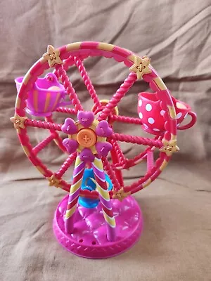 Lalaloopsy 2009 Carousel Mini Spinning Ferris Wheel Toy  • $25.99