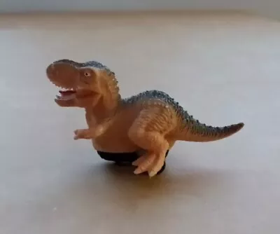 Pull Back Dinosaur Car Vehicle T-Rex Toy Working • $6.99