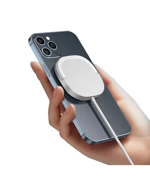 £20 • Buy Qi Magnetic Wireless Charger For IPhone 11 12 13 14 Pro Max Fast Charging Pad