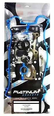 VRS CYLINDER HEAD GASKET KIT For MAZDA 323 BG HATCHBACK 1989-94 1.8L BPT • $123.95