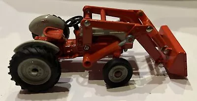 Ertl - Tracteur Ford 8n F-3 With Loader De 1939 - N° 2512 - 1/43 - 1985 - • $24.95